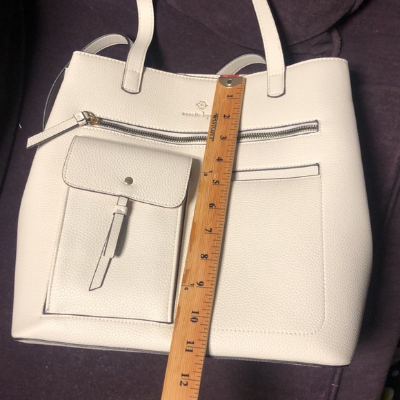 Nanette Lepore -Blair Cargo pocket purse - Picture 5 of 17